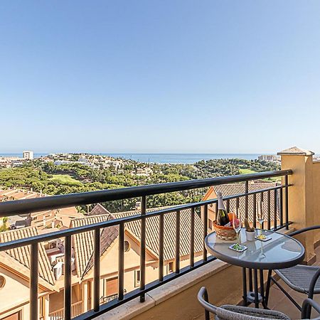 797 Holiday Rentals - Moderno Piso Para 5 Con Hermosas Vistas Benalmádena Dış mekan fotoğraf