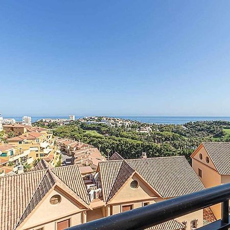 797 Holiday Rentals - Moderno Piso Para 5 Con Hermosas Vistas Benalmádena Dış mekan fotoğraf