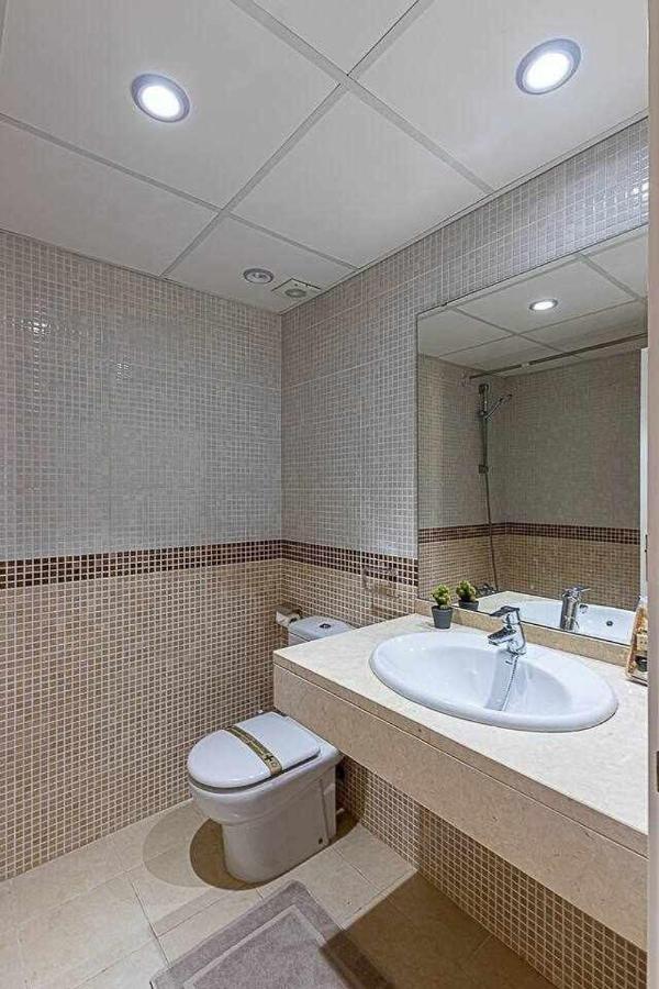 797 Holiday Rentals - Moderno Piso Para 5 Con Hermosas Vistas Benalmádena Dış mekan fotoğraf